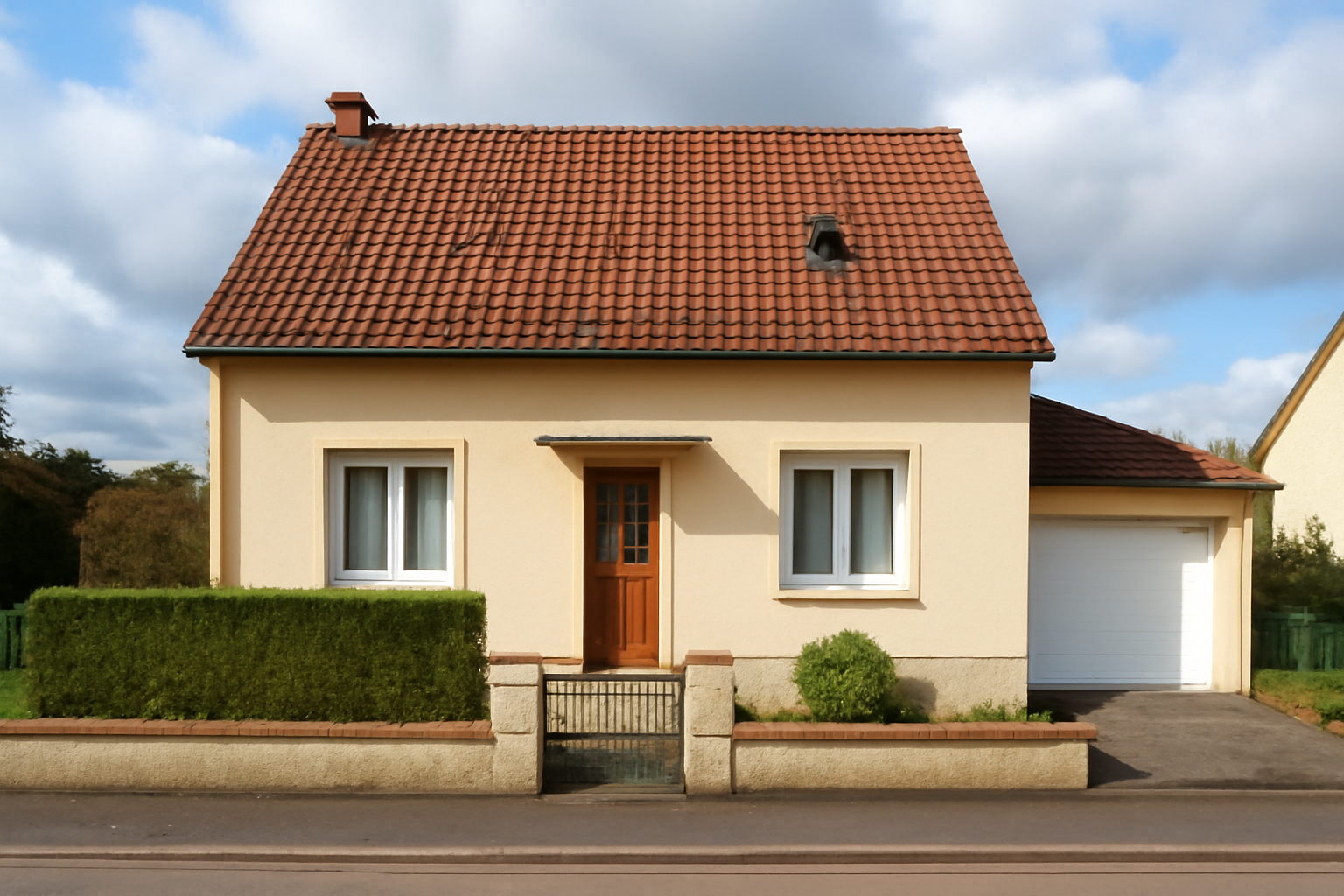 maison individuelle à Épinal