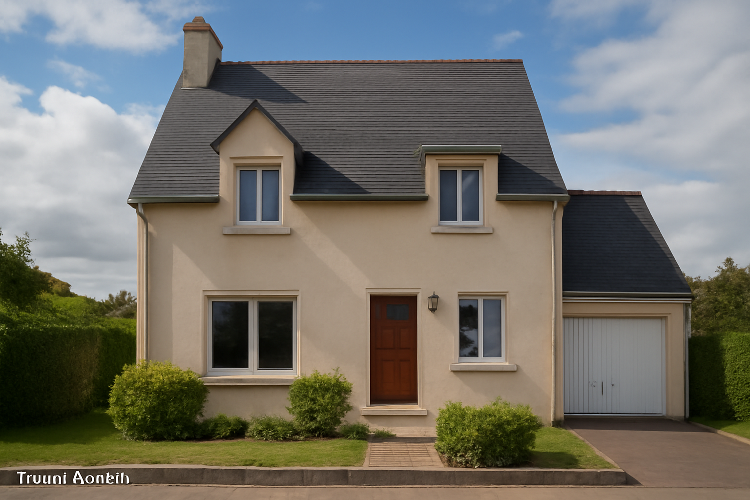 maison individuelle à Saint-Brieuc